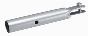 MTFT6 Marshalltown 1 3/8" Push Button to Clevis Adapter MTFT6 Marshalltown 1 3/8" Push Button to Clevis Adapter