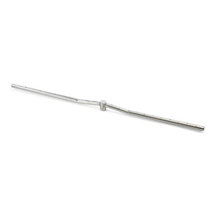 Linear T-Burners- Raised, Stainless Steel Linear T-Burners- Raised, Stainless Steel