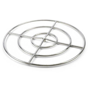 Round Burner Kits – Stainless Steel Round Burner Kits – Stainless Steel