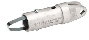 MT4818 Marshalltown Push Button to Clevis End Adapter MT4818 Marshalltown Push Button to Clevis End Adapter