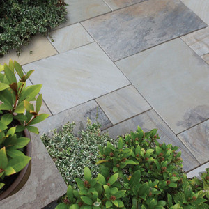 Natural Stone Pavers - Premia Collection - Sedona Rustic Natural Stone Pavers - Premia Collection - Sedona Rustic