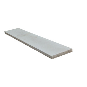 Natural Stone Treads - Imperial White Natural Stone Treads - Imperial White