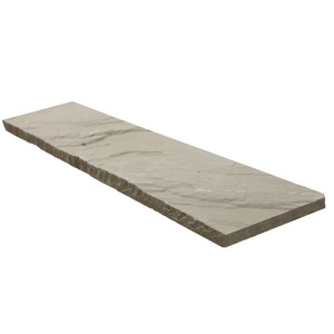 Natural Stone Treads - Autumn Brown Natural Stone Treads - Autumn Brown