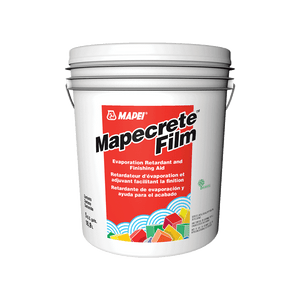 Mapecrete Film Mapecrete Film