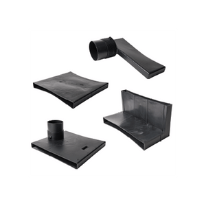 Mapedrain TD Fittings