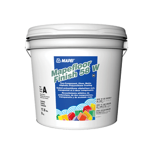 Mapefloor Finish 58 W Mapefloor Finish 58 W