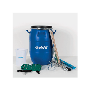 MAPEI Self-Leveling Mixing Kit MAPEI Self-Leveling Mixing Kit