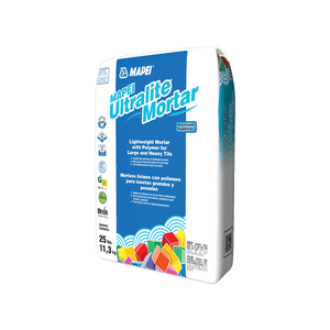 MAPEI Ultralite Mortar MAPEI Ultralite Mortar