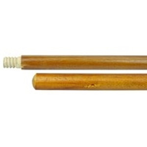 FBFTHRH48 Weiler Brush 48" X 15/16" Threaded Wood Handle 12/Pk FBFTHRH48 Weiler Brush 48" X 15/16" Threaded Wood Handle 12/Pk