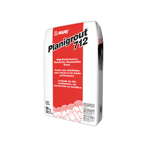Planigrout 712