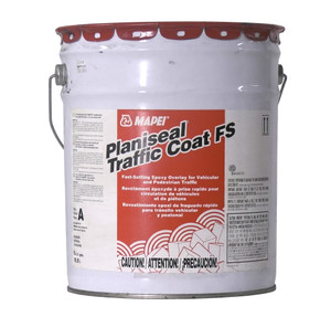 planiseal traffic coat fs part A