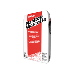 Planitop Shotcrete