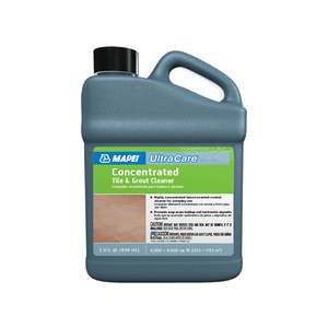 UltraCare Concentrated Tile & Grout Cleaner UltraCare Concentrated Tile & Grout Cleaner