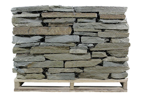 Colonial Grey 2" - 4"