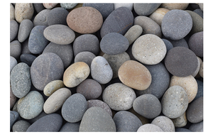 Mexican Beach Blended 2" -3"