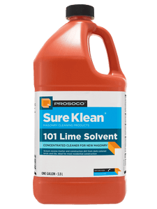 101 Lime Solvent 1 Gallon