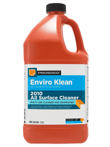Prosoco 2010 All Surface Cleaner 1 Gallon Prosoco 2010 All Surface Cleaner 1 Gallon