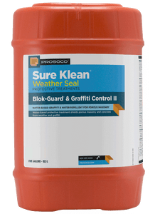 Blok-Guard & Graffiti Control II Blok-Guard & Graffiti Control II