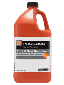 Cure & Seal Remover Cure & Seal Remover
