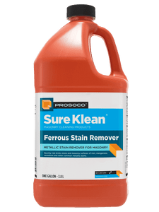 Ferrous Stain Remover Ferrous Stain Remover
