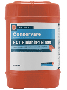 HCT Finishing Rinse HCT Finishing Rinse