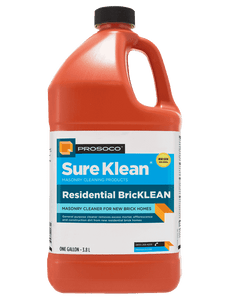 Residential BricKLEAN Residential BricKLEAN