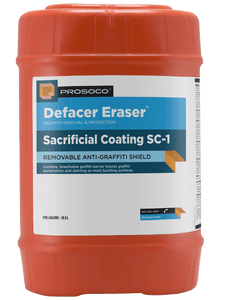 Sacrificial Coating SC-1