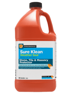 Stone Tile & Masonry Protector (STMP)