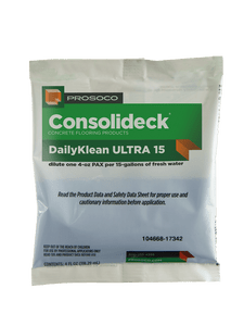 DailyKlean ULTRA 15 DailyKlean ULTRA 15