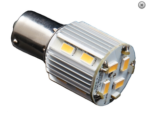 LED Single Contact Bayonet 3000K LED Single Contact Bayonet 3000K