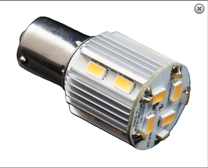 LED Single Contact Bayonet 2700K LED Single Contact Bayonet 2700K