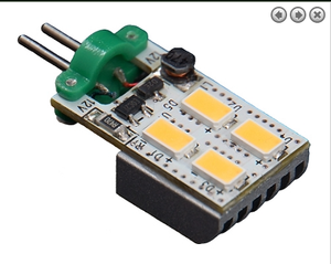LED Rotatable G4 BiPin 2700K Horizontal (side pin) LED Rotatable G4 BiPin 2700K Horizontal (side pin)