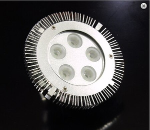 LED PAR36 5 LED 3000K 15 SP LED PAR36 5 LED 3000K 15 SP