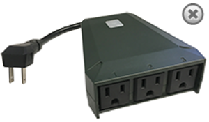 Outdoor Wifi Smart Socket Outdoor Wifi Smart Socket