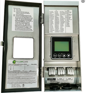 TR200-1215-Dual-tap Transformer with Built-in Digital Astro Timer TR200-1215-Dual-tap Transformer with Built-in Digital Astro Timer
