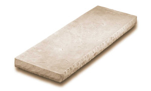 Chiseled Edge Wall Caps Chiseled Edge Wall Caps