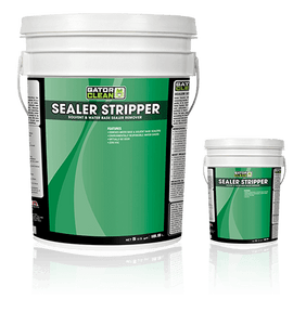 Gator Sealer Stripper Gator Sealer Stripper