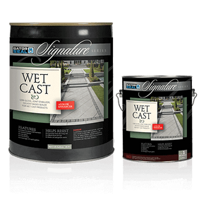 Signature Wet Cast Low Gloss + Color Enhancer Signature Wet Cast Low Gloss + Color Enhancer