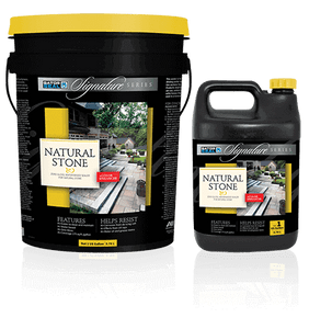 Signature Series Natural Stone Zero Gloss + Color Enhancer Signature Series Natural Stone Zero Gloss + Color Enhancer