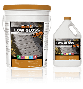 Gator Hybrid Seal Low Gloss + Color Enhancer Gator Hybrid Seal Low Gloss + Color Enhancer