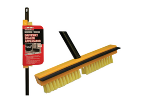 Driveway Applicators -Squeegee + Pole