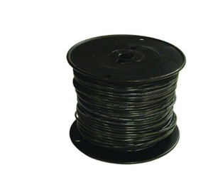 18 Gauge Low Voltage Wire - 100 FT Spool #EZWG18