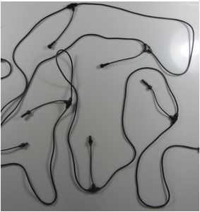 Splitter Wire Harness System 4 Outputs #EZOWS4