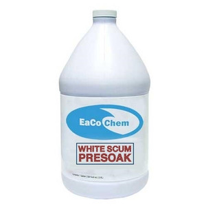 White Scum Presoak White Scum Presoak