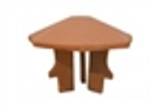 Octagon Small Rain Guard For Clay Chimney Pot Octagon Small Rain Guard For Clay Chimney Pot