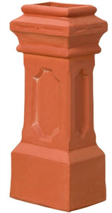Governor Clay Chimney Pot Governor Clay Chimney Pot