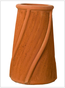 Hampshire Clay Chimney POT Hampshire Clay Chimney POT