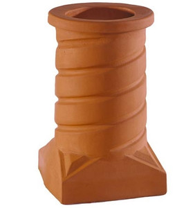 Avon Clay Chimney Pot Avon Clay Chimney Pot