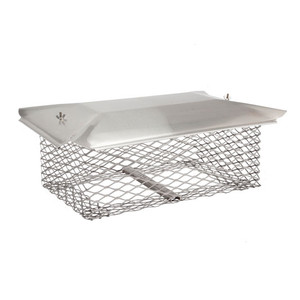 Universal Chimney Cover | Stainless Steel Universal Chimney Cover | Stainless Steel