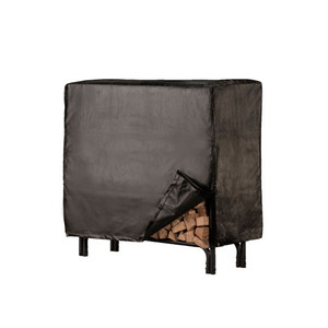 Shelter Deluxe Log Rack Cover – Medium Shelter Deluxe Log Rack Cover – Medium